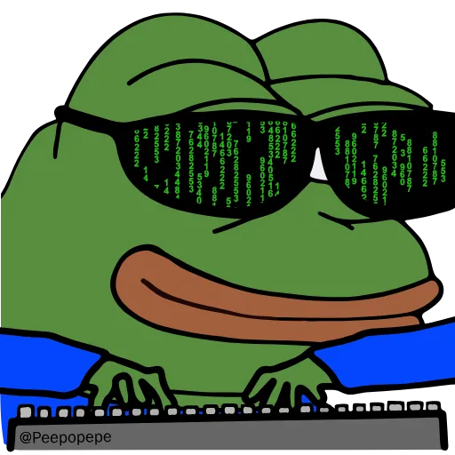 🐸 Стикер «PePeTheImpaler» для Telegram