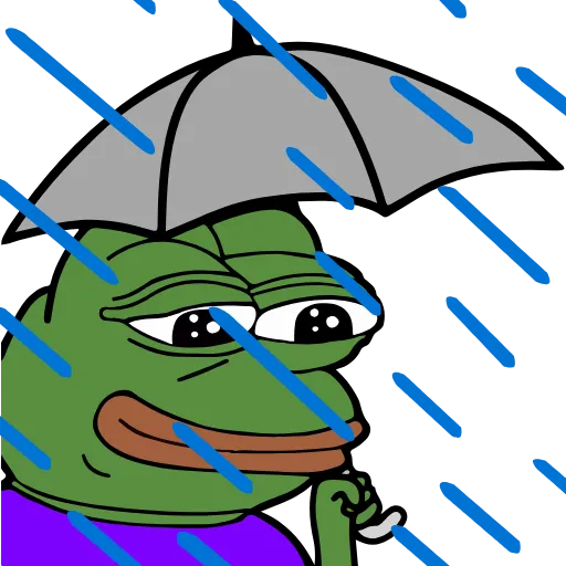 🐸 Стикер «PePeTheImpaler» для Telegram