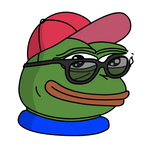 🐸 Стикер «PePeTheImpaler» для Telegram
