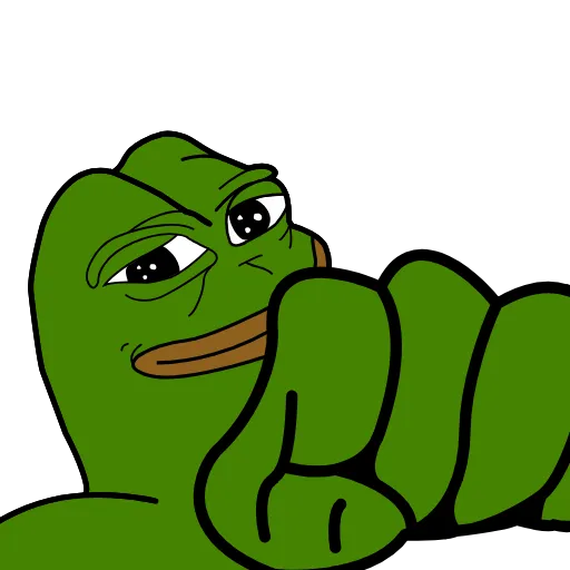 🐸 Стикер «PePeTheImpaler» для Telegram