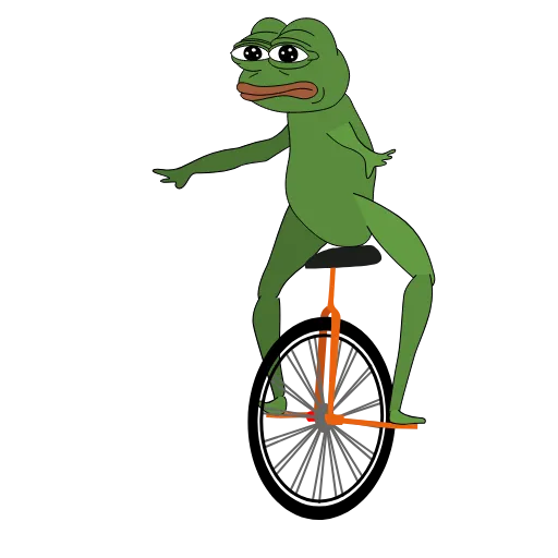 🐸 Стикер «PePeTheImpaler» для Telegram