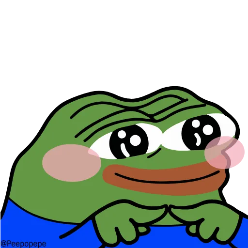 🐸 Стикер «PePeTheImpaler» для Telegram