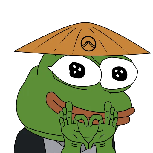 🐸 Стикер «PePeTheImpaler» для Telegram