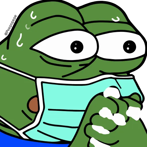 🐸 Стикер «PePeTheImpaler» для Telegram