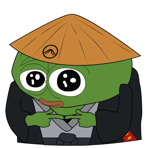 🐸 Стикер «PePeTheImpaler» для Telegram