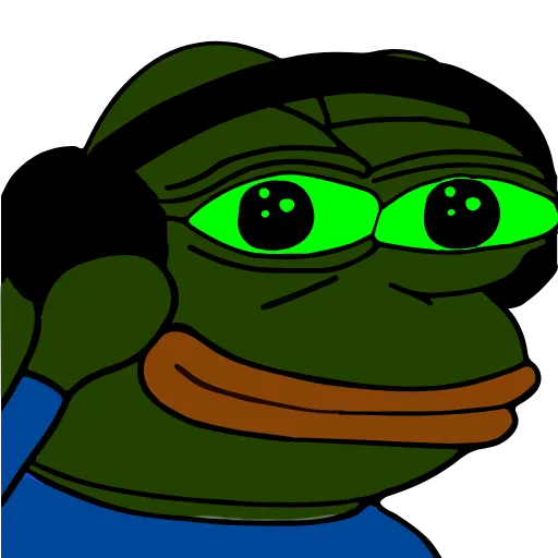 🐸 Стикер «PePeTheImpaler» для Telegram