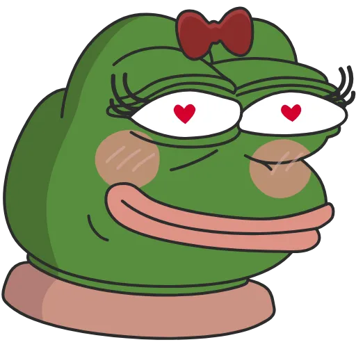 🐸 Стикер «PePeTheImpaler» для Telegram