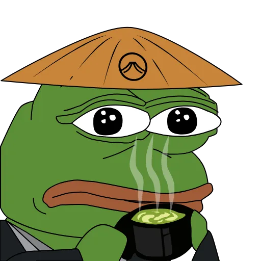 🐸 Стикер «PePeTheImpaler» для Telegram