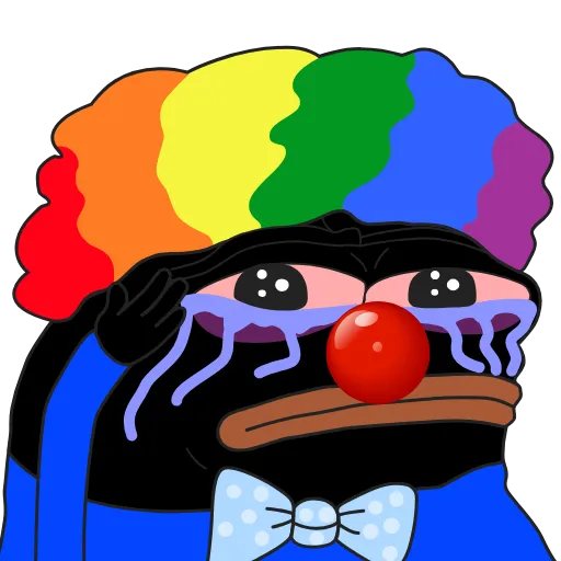 🐸 Стикер «PePe The Impaler IV» для Telegram