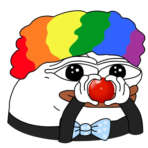 🐸 Стикер «PePe The Impaler IV» для Telegram