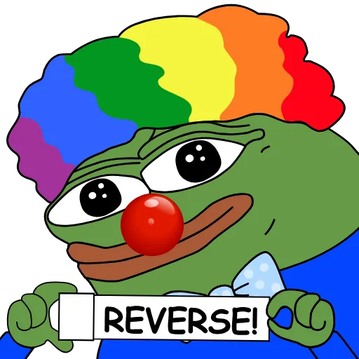 🐸 Стикер «PePe The Impaler IV» для Telegram