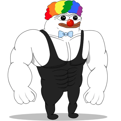 🐸 Стикер «PePe The Impaler IV» для Telegram