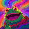 🍄 Эмодзи «Pepeverse» для Telegram
