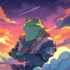 🔆 Эмодзи «Pepeverse» для Telegram