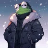 🕹 Эмодзи «Pepeverse» для Telegram