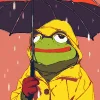 ☔️ Эмодзи «Pepeverse» для Telegram