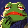 🚬 Эмодзи «Pepeverse» для Telegram