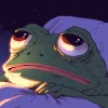 😴 Эмодзи «Pepeverse» для Telegram