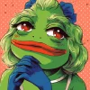 💋 Эмодзи «Pepeverse» для Telegram
