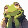 😌 Эмодзи «Pepeverse» для Telegram