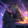 🥱 Эмодзи «Pepeverse» для Telegram