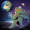 🤯 Эмодзи «Pepeverse» для Telegram