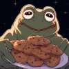 🍪 Эмодзи «Pepeverse» для Telegram