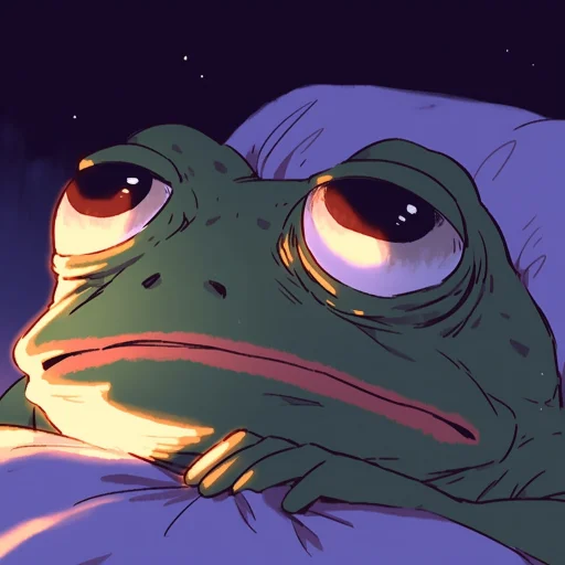 😞 Стикер «Pepeverse» для Telegram