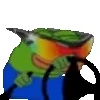 🚗 Эмодзи «Pepe's Vibes» для Telegram