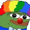🤡 Эмодзи «Pepe's Vibes» для Telegram