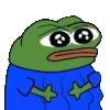 🫠 Эмодзи «Pepe's Vibes» для Telegram