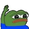 👋 Эмодзи «Pepe's Vibes» для Telegram
