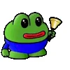 🛎 Эмодзи «Pepe's Vibes» для Telegram