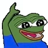👋 Эмодзи «Pepe's Vibes» для Telegram