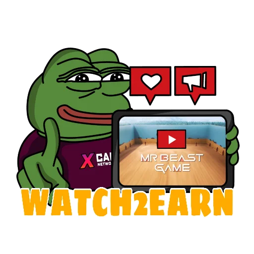 🖥 Стикер «XCAD PEPE STICKER PACK» для Telegram
