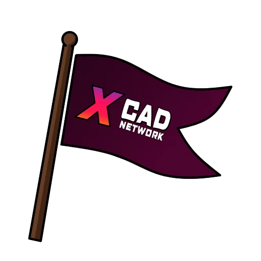 Стикерпак XCAD PEPE STICKER PACK для Telegram