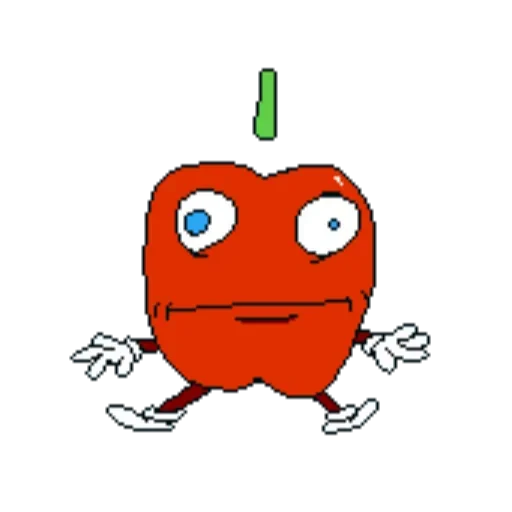 🫑 Стикер «Пепперман» для Telegram