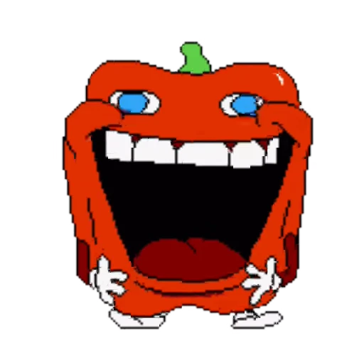 Стикерпак Пепперман для Telegram
