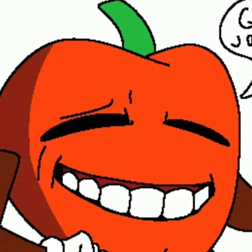 🫑 Стикер «Пепперман» для Telegram