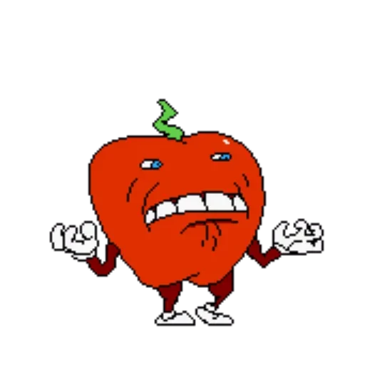 🫑 Стикер «Пепперман» для Telegram