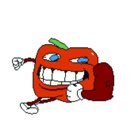 🫑 Стикер «Пепперман» для Telegram