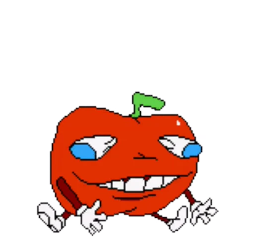 🙈 Стикер «Пепперман» для Telegram