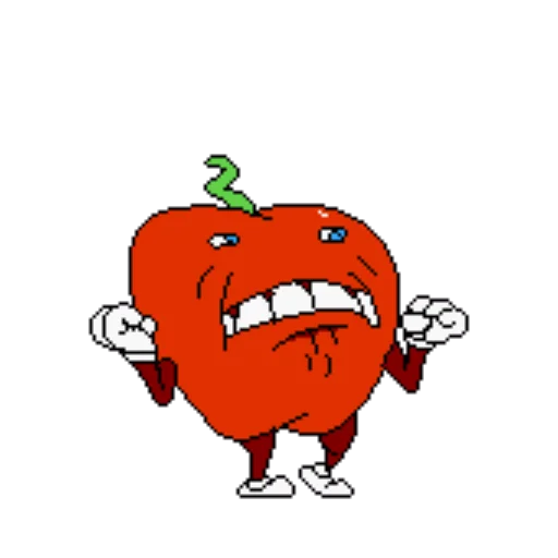 🫑 Стикер «пеперььмээн!!» для Telegram