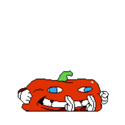 🫑 Стикер «пеперььмээн!!» для Telegram