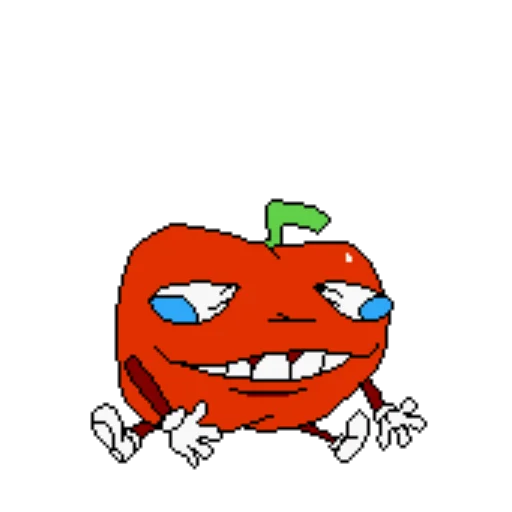 🫑 Стикер «пеперььмээн!!» для Telegram