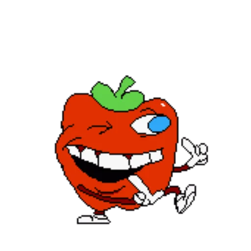 Стикерпак пеперььмээн!! для Telegram
