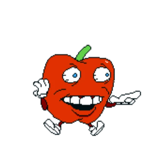 🫑 Стикер «пеперььмээн!!» для Telegram