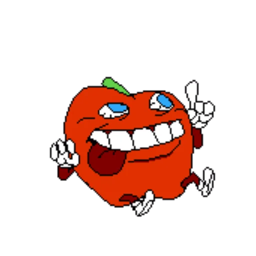 🫑 Стикер «пеперььмээн!!» для Telegram