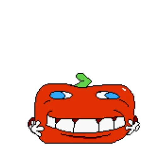 🫑 Стикер «пеперььмээн!!» для Telegram