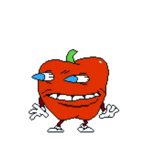 🫑 Стикер «пеперььмээн!!» для Telegram